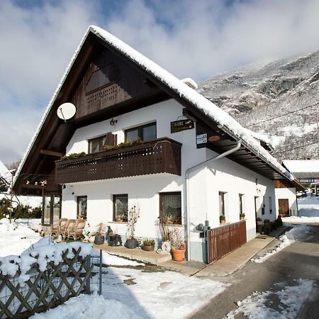 Apartments And Rooms Razen Bohinj Esterno foto